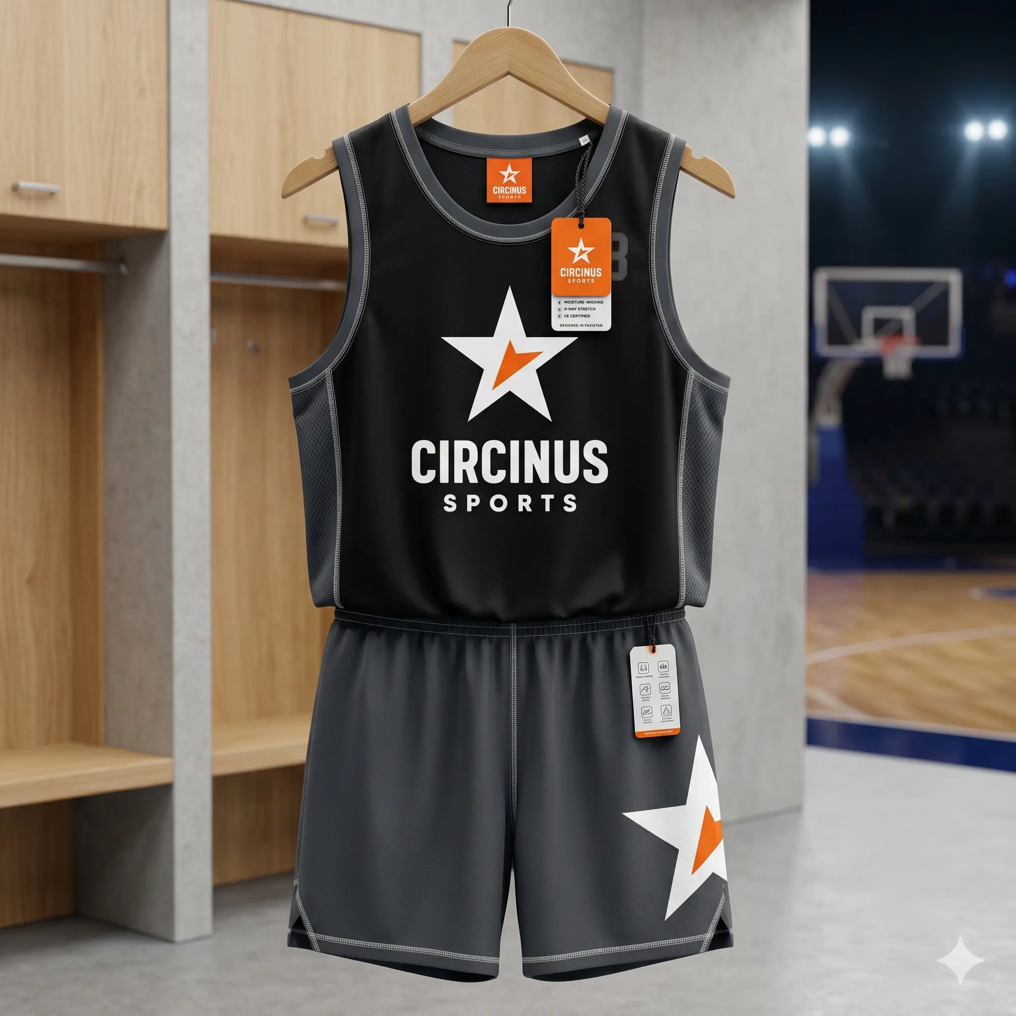 Basketball Uniform